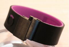 能量平衡硅膠手環(huán)手腕帶